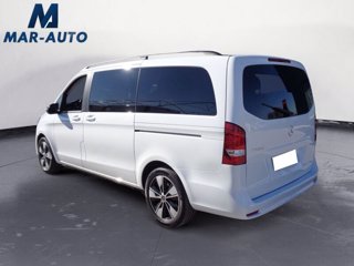 MERCEDES V long 220 d executive auto