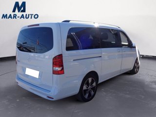 MERCEDES V long 220 d executive auto