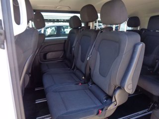 MERCEDES V long 220 d executive auto