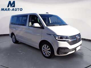 VOLKSWAGEN Multivan 2.0 TDI 150CV DSG 4Motion Life