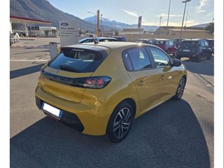 PEUGEOT 208 1.2 puretech active pack s&s 75cv