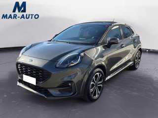 FORD Puma 1.0 EcoBoost Hybrid 125 CV S&S ST-Line