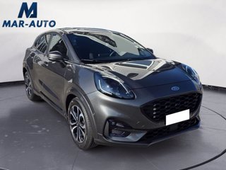 FORD Puma 1.0 EcoBoost Hybrid 125 CV S&S ST-Line