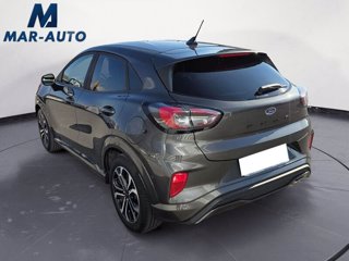 FORD Puma 1.0 EcoBoost Hybrid 125 CV S&S ST-Line