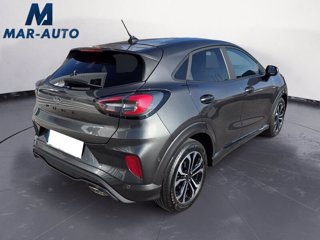 FORD Puma 1.0 EcoBoost Hybrid 125 CV S&S ST-Line