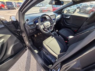 FORD Puma 1.0 EcoBoost Hybrid 125 CV S&S ST-Line