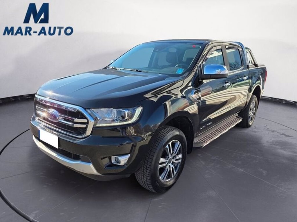 FORD Ranger 2.0 TDCi aut. 213CV DC Limited 5 posti