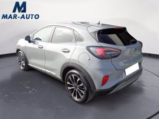 FORD Puma 1.0 EcoBoost Hybrid 125 CV S&S Titanium X