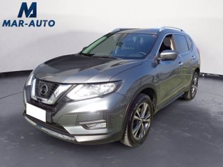 NISSAN X-Trail 2.0 dCi 4WD N-Connecta