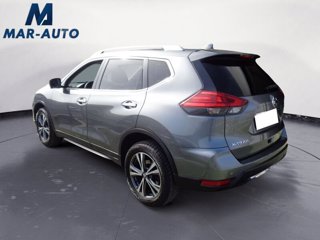 NISSAN X-Trail 2.0 dCi 4WD N-Connecta