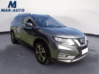 NISSAN X-Trail 2.0 dCi 4WD N-Connecta