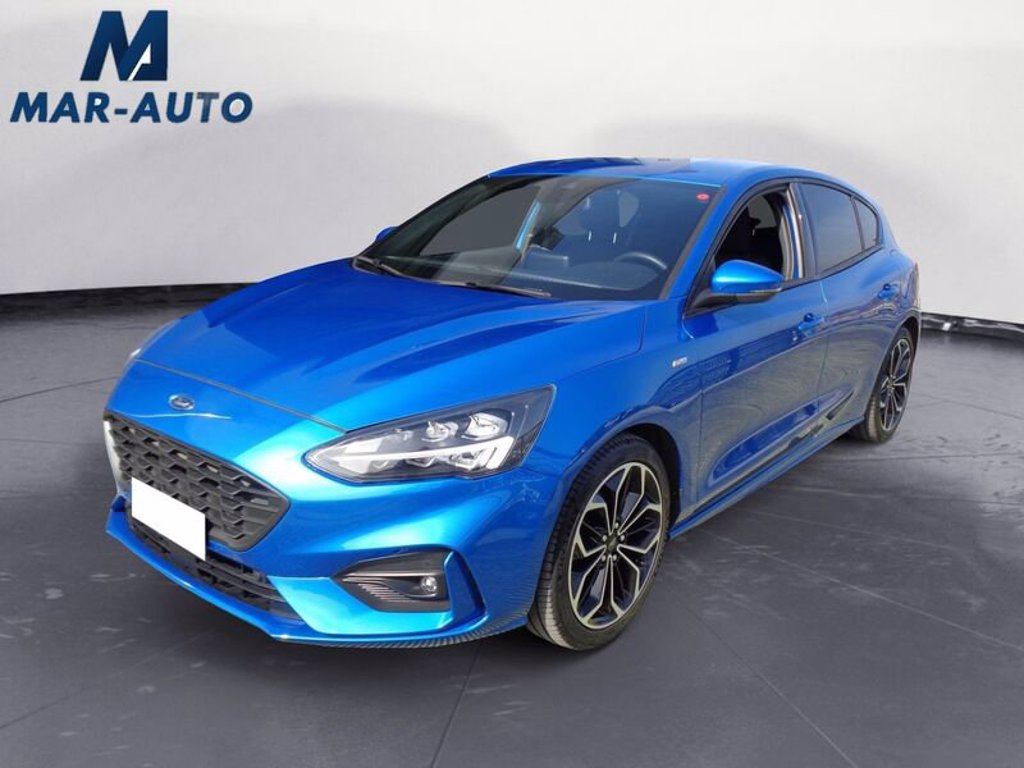 FORD Focus 1.0 EcoBoost 125 CV 5p. ST-Line