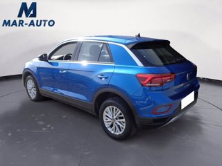 VOLKSWAGEN T-Roc 1.0 TSI Life