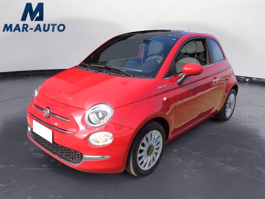 FIAT 500 1.0 hybrid dolcevita 70cv