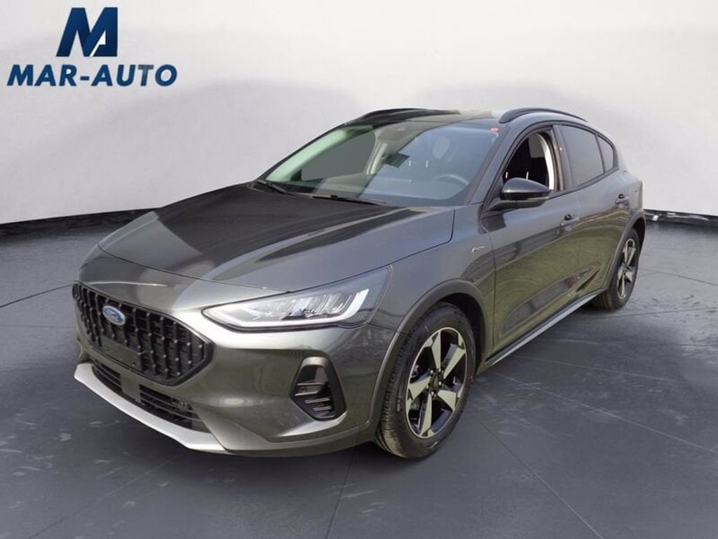 FORD Focus 1.0 EcoBoost Hybrid 125 CV 5p. ST-Line X