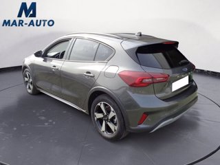 FORD Focus 1.0 EcoBoost Hybrid 125 CV 5p. ST-Line X