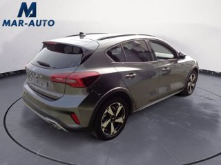 FORD Focus 1.0 EcoBoost Hybrid 125 CV 5p. ST-Line X