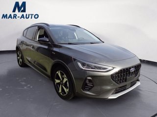 FORD Focus 1.0 EcoBoost Hybrid 125 CV 5p. ST-Line X