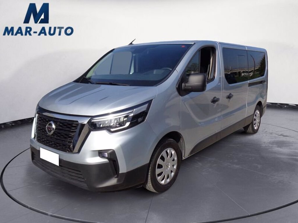 NISSAN NV300 2.0 DCI 145cv 29Q L2H1 S&S 9 POSTI