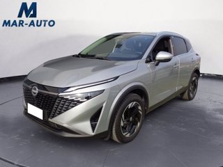 NISSAN Qashqai 1.3 mhev n-connecta 2wd 140cv