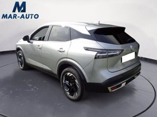 NISSAN Qashqai 1.3 mhev n-connecta 2wd 140cv