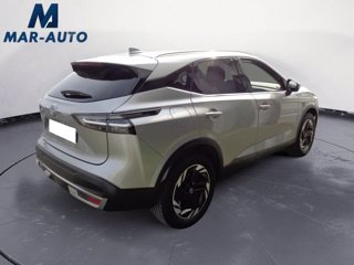 NISSAN Qashqai 1.3 mhev n-connecta 2wd 140cv