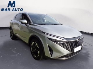 NISSAN Qashqai 1.3 mhev n-connecta 2wd 140cv