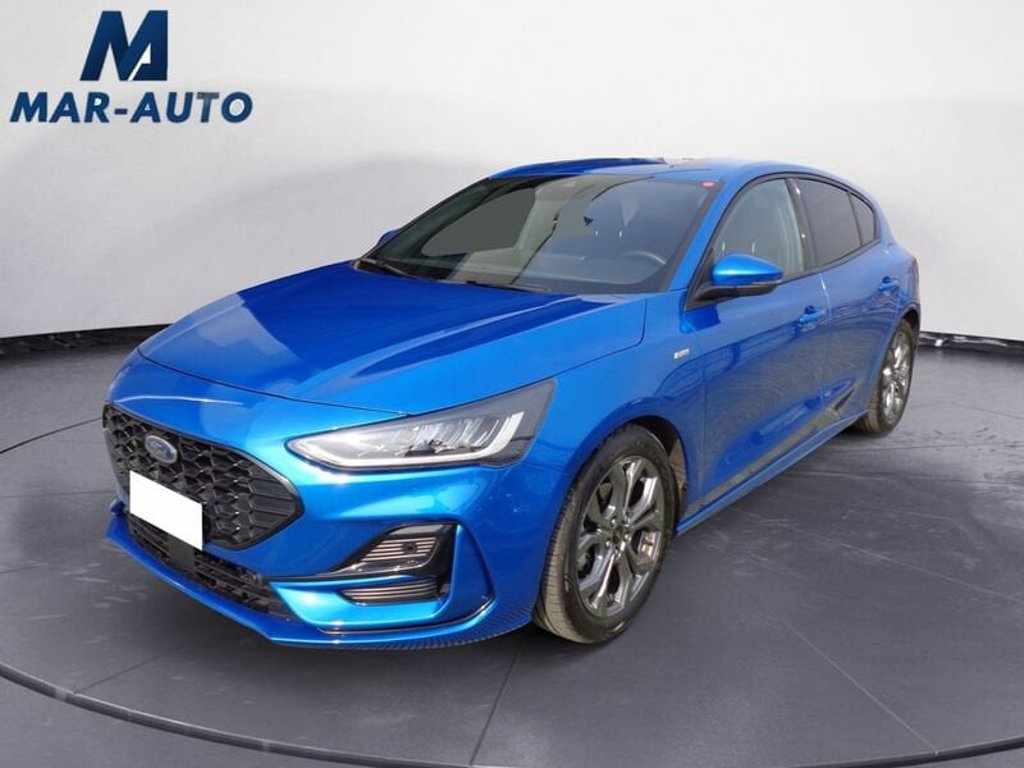 FORD Focus 1.5 EcoBlue 115 CV automatico 5p. ST-Line