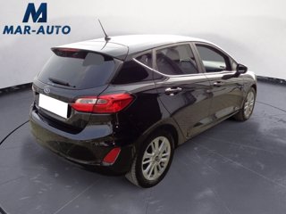 FORD Fiesta 1.1 75 CV GPL 5 porte Titanium