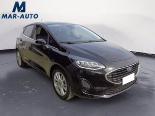 FORD Fiesta 1.1 75 CV GPL 5 porte Titanium