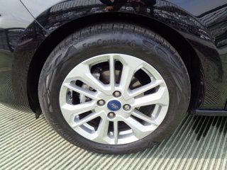 FORD Fiesta 1.1 75 CV GPL 5 porte Titanium