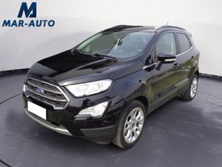 FORD EcoSport 1.0 EcoBoost 125 CV Start&Stop Titanium
