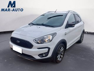 FORD Ka + active 1.2 s&s 85cv