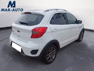 FORD Ka + active 1.2 s&s 85cv