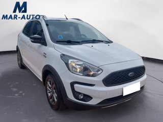 FORD Ka + active 1.2 s&s 85cv
