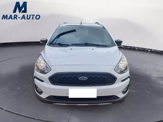 FORD Ka + active 1.2 s&s 85cv