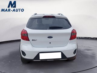 FORD Ka + active 1.2 s&s 85cv