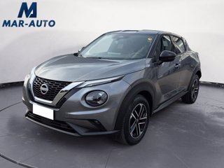 NISSAN Juke 1.0 DIG-T 114 CV N-Connecta