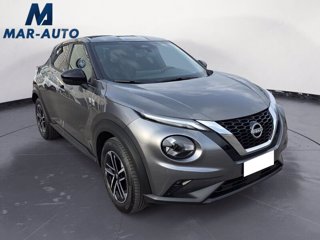 NISSAN Juke 1.0 DIG-T 114 CV N-Connecta