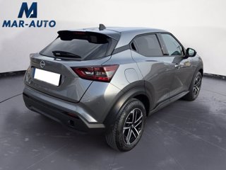 NISSAN Juke 1.0 DIG-T 114 CV N-Connecta