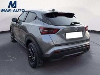 NISSAN Juke 1.0 DIG-T 114 CV N-Connecta
