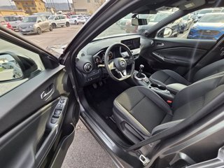 NISSAN Juke 1.0 DIG-T 114 CV N-Connecta