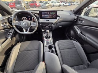 NISSAN Juke 1.0 DIG-T 114 CV N-Connecta
