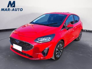 FORD Fiesta 1.1 75 CV GPL 5 porte Titanium
