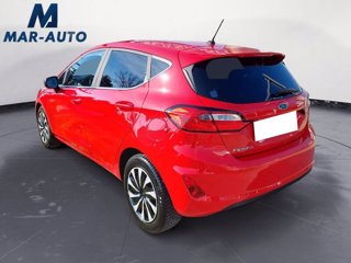 FORD Fiesta 1.1 75 CV GPL 5 porte Titanium