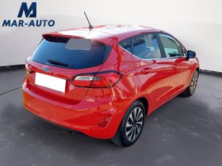 FORD Fiesta 1.1 75 CV GPL 5 porte Titanium