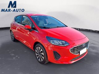 FORD Fiesta 1.1 75 CV GPL 5 porte Titanium