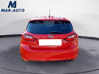 FORD Fiesta 1.1 75 CV GPL 5 porte Titanium