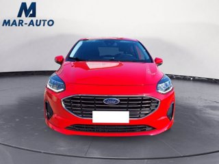 FORD Fiesta 1.1 75 CV GPL 5 porte Titanium