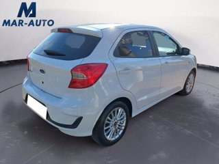 FORD Ka+ 1.2 85 CV Start&Stop Active